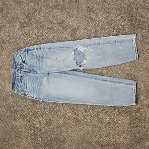 American Eagle 90's Boyfriends Jeans Size 00 Short